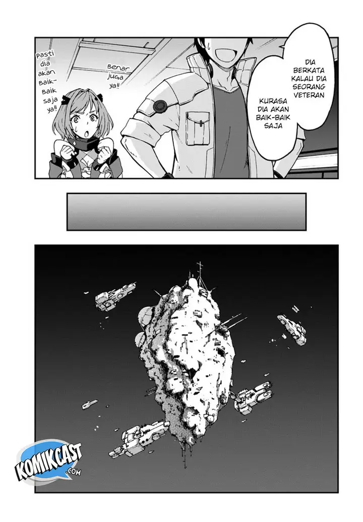 image-komik-mezametara-saikyou-soubi-to-uchuusen-mochi-datta-no-de-ikkodate-mezashite-youhei-toshite-jiyuu-ni-ikitai-chapter-6.1-6/17