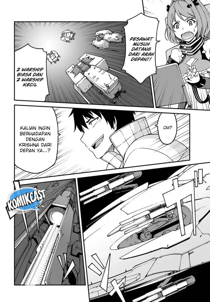 image-komik-mezametara-saikyou-soubi-to-uchuusen-mochi-datta-no-de-ikkodate-mezashite-youhei-toshite-jiyuu-ni-ikitai-chapter-6.1-13/17