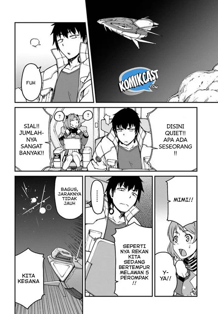 image-komik-mezametara-saikyou-soubi-to-uchuusen-mochi-datta-no-de-ikkodate-mezashite-youhei-toshite-jiyuu-ni-ikitai-chapter-6.2-2/18