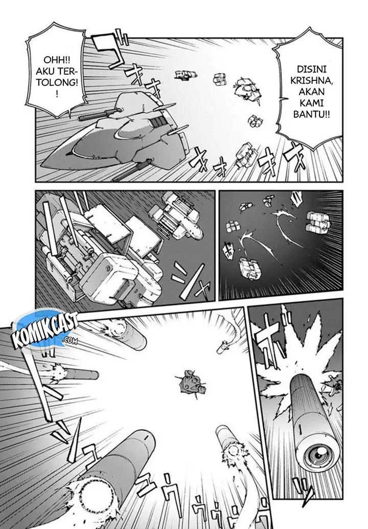 image-komik-mezametara-saikyou-soubi-to-uchuusen-mochi-datta-no-de-ikkodate-mezashite-youhei-toshite-jiyuu-ni-ikitai-chapter-6.2-3/18