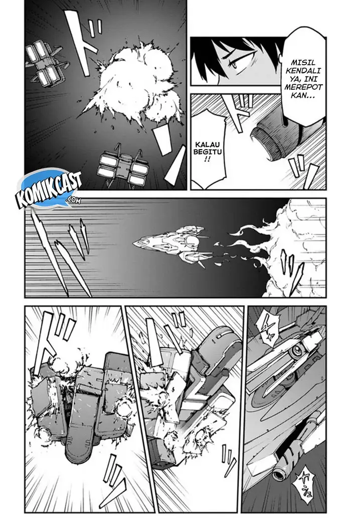 image-komik-mezametara-saikyou-soubi-to-uchuusen-mochi-datta-no-de-ikkodate-mezashite-youhei-toshite-jiyuu-ni-ikitai-chapter-6.2-4/18