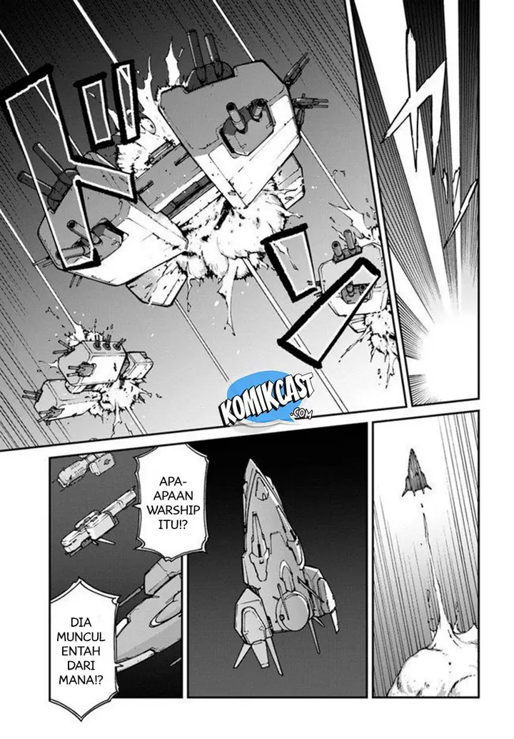 image-komik-mezametara-saikyou-soubi-to-uchuusen-mochi-datta-no-de-ikkodate-mezashite-youhei-toshite-jiyuu-ni-ikitai-chapter-6.2-9/18