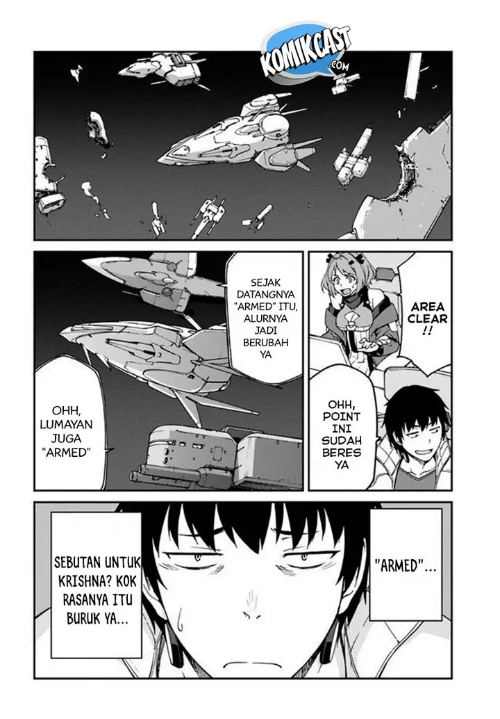 image-komik-mezametara-saikyou-soubi-to-uchuusen-mochi-datta-no-de-ikkodate-mezashite-youhei-toshite-jiyuu-ni-ikitai-chapter-6.2-12/18