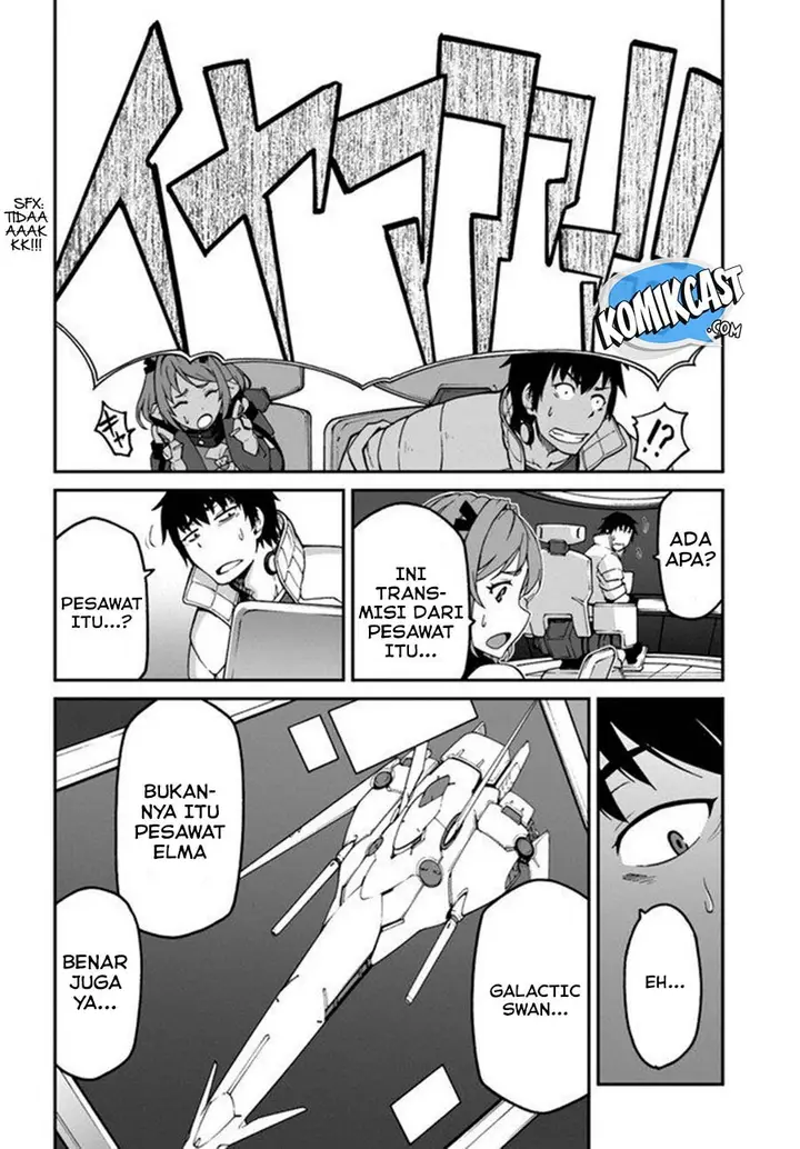 image-komik-mezametara-saikyou-soubi-to-uchuusen-mochi-datta-no-de-ikkodate-mezashite-youhei-toshite-jiyuu-ni-ikitai-chapter-6.2-14/18