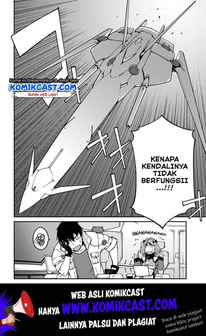 image-komik-mezametara-saikyou-soubi-to-uchuusen-mochi-datta-no-de-ikkodate-mezashite-youhei-toshite-jiyuu-ni-ikitai-chapter-6.2-16/18