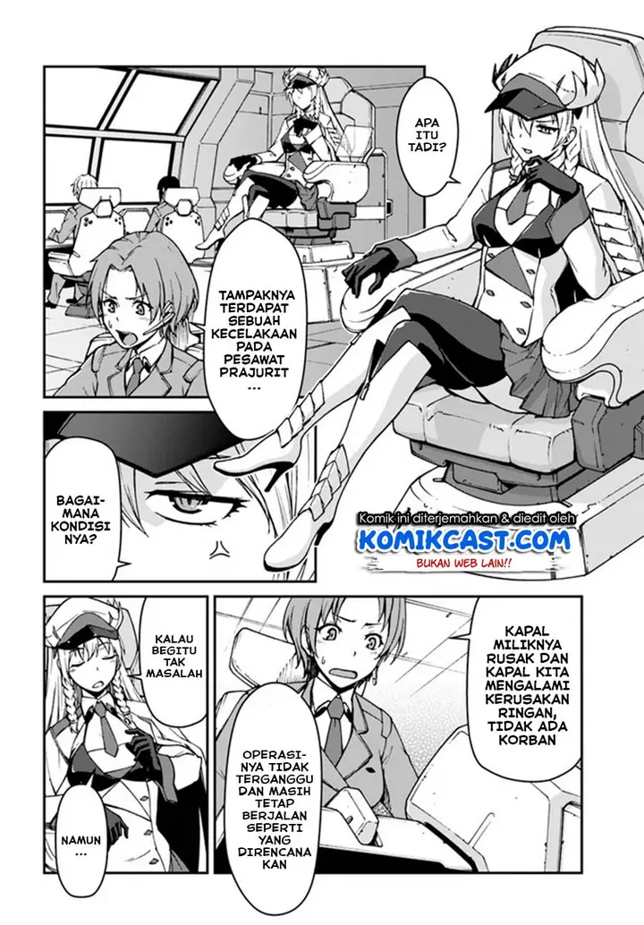 image-komik-mezametara-saikyou-soubi-to-uchuusen-mochi-datta-no-de-ikkodate-mezashite-youhei-toshite-jiyuu-ni-ikitai-chapter-7.1-4/16