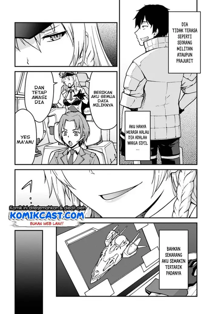 image-komik-mezametara-saikyou-soubi-to-uchuusen-mochi-datta-no-de-ikkodate-mezashite-youhei-toshite-jiyuu-ni-ikitai-chapter-7.1-6/16