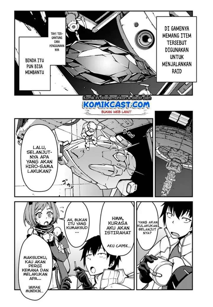 image-komik-mezametara-saikyou-soubi-to-uchuusen-mochi-datta-no-de-ikkodate-mezashite-youhei-toshite-jiyuu-ni-ikitai-chapter-7.1-10/16