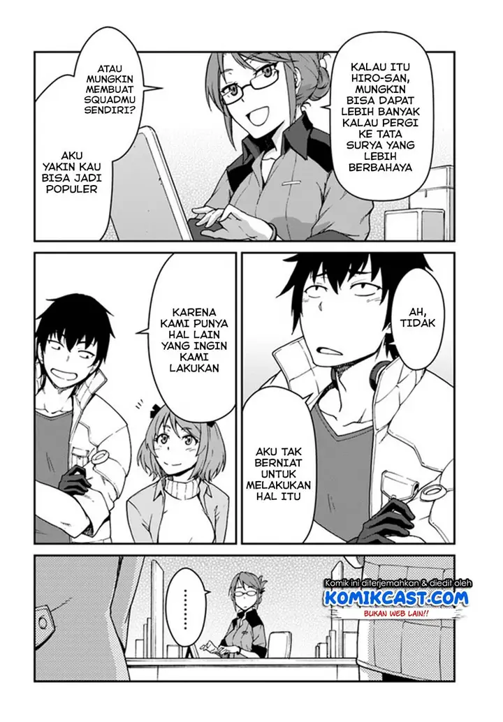 image-komik-mezametara-saikyou-soubi-to-uchuusen-mochi-datta-no-de-ikkodate-mezashite-youhei-toshite-jiyuu-ni-ikitai-chapter-7.2-8/20