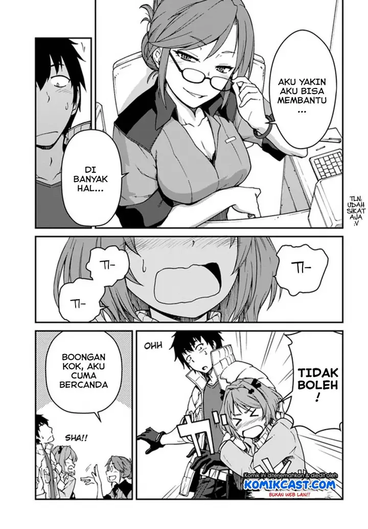 image-komik-mezametara-saikyou-soubi-to-uchuusen-mochi-datta-no-de-ikkodate-mezashite-youhei-toshite-jiyuu-ni-ikitai-chapter-7.2-11/20