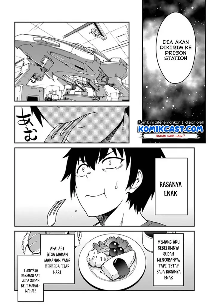 image-komik-mezametara-saikyou-soubi-to-uchuusen-mochi-datta-no-de-ikkodate-mezashite-youhei-toshite-jiyuu-ni-ikitai-chapter-7.2-14/20