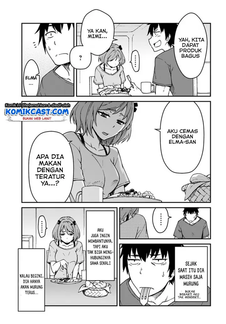image-komik-mezametara-saikyou-soubi-to-uchuusen-mochi-datta-no-de-ikkodate-mezashite-youhei-toshite-jiyuu-ni-ikitai-chapter-7.2-15/20