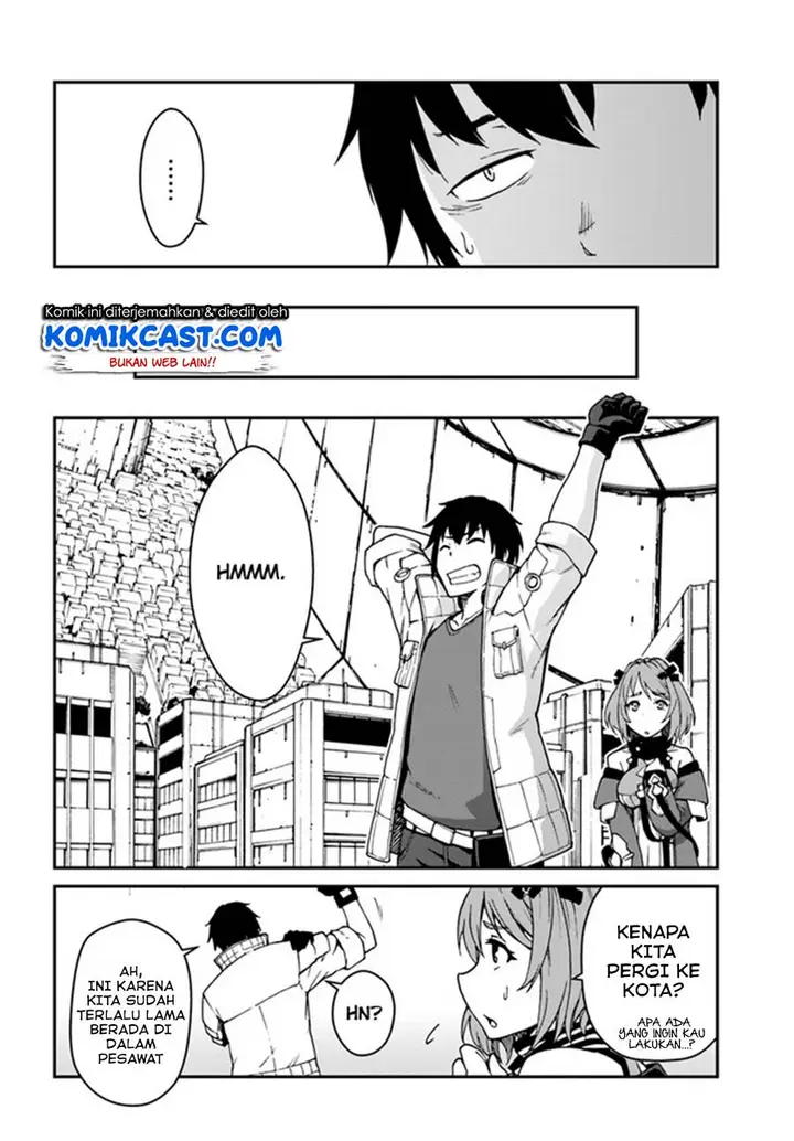 image-komik-mezametara-saikyou-soubi-to-uchuusen-mochi-datta-no-de-ikkodate-mezashite-youhei-toshite-jiyuu-ni-ikitai-chapter-7.2-16/20