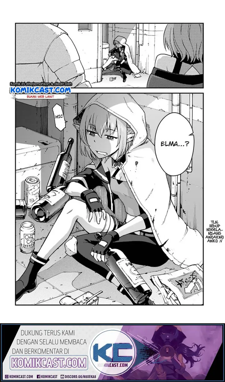 image-komik-mezametara-saikyou-soubi-to-uchuusen-mochi-datta-no-de-ikkodate-mezashite-youhei-toshite-jiyuu-ni-ikitai-chapter-7.2-18/20