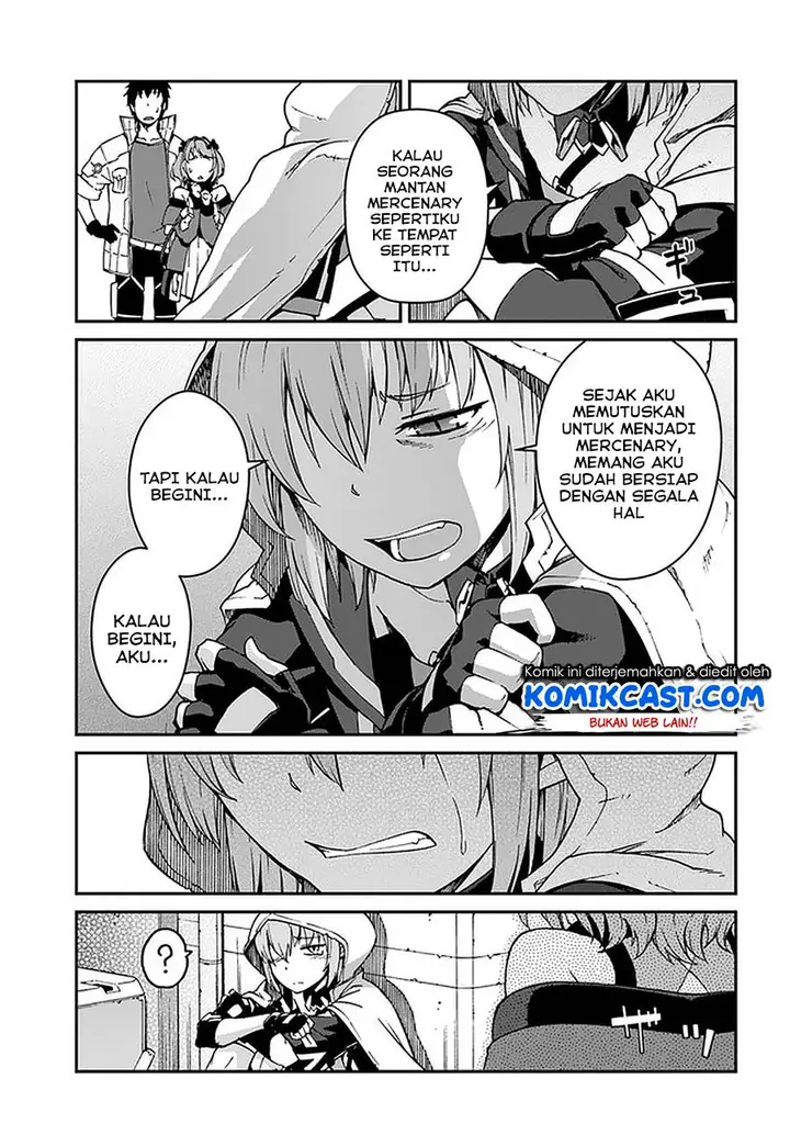 image-komik-mezametara-saikyou-soubi-to-uchuusen-mochi-datta-no-de-ikkodate-mezashite-youhei-toshite-jiyuu-ni-ikitai-chapter-8.1-5/18