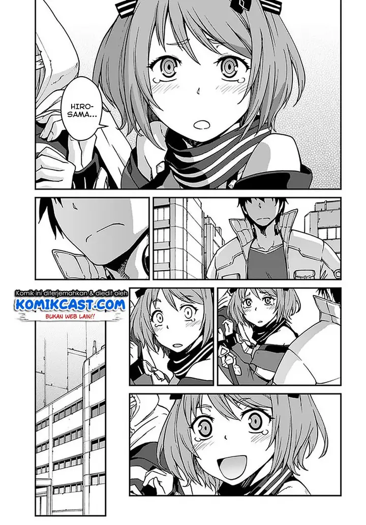 image-komik-mezametara-saikyou-soubi-to-uchuusen-mochi-datta-no-de-ikkodate-mezashite-youhei-toshite-jiyuu-ni-ikitai-chapter-8.1-7/18