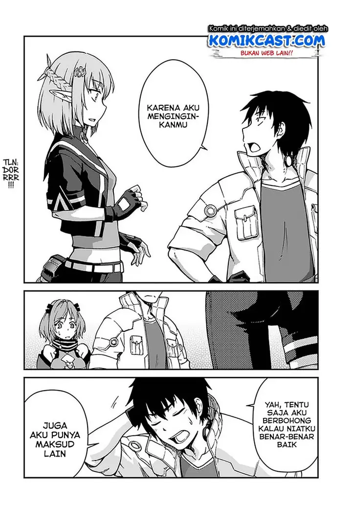 image-komik-mezametara-saikyou-soubi-to-uchuusen-mochi-datta-no-de-ikkodate-mezashite-youhei-toshite-jiyuu-ni-ikitai-chapter-8.1-10/18