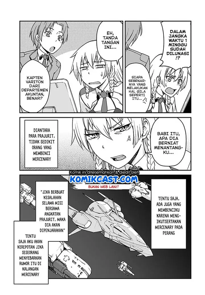 image-komik-mezametara-saikyou-soubi-to-uchuusen-mochi-datta-no-de-ikkodate-mezashite-youhei-toshite-jiyuu-ni-ikitai-chapter-8.1-15/18