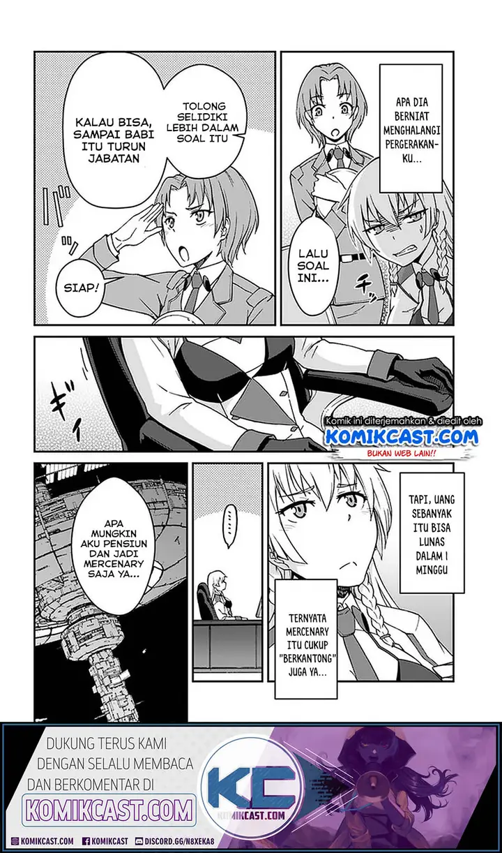 image-komik-mezametara-saikyou-soubi-to-uchuusen-mochi-datta-no-de-ikkodate-mezashite-youhei-toshite-jiyuu-ni-ikitai-chapter-8.1-16/18