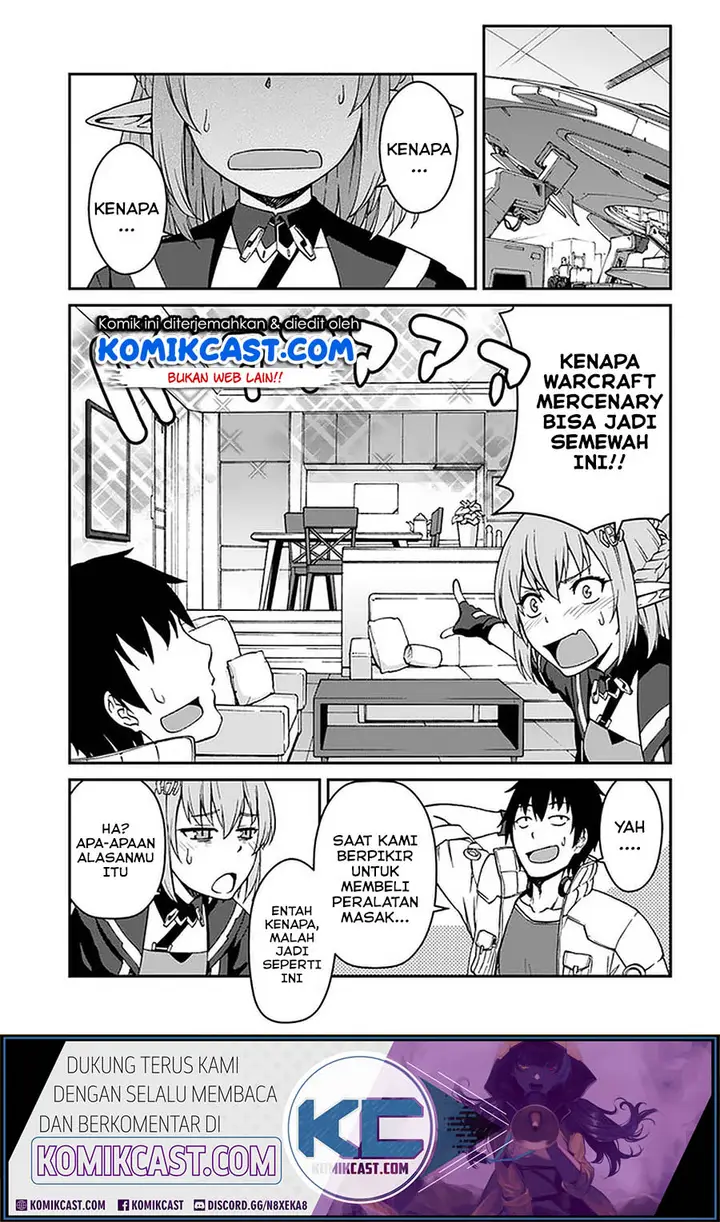 image-komik-mezametara-saikyou-soubi-to-uchuusen-mochi-datta-no-de-ikkodate-mezashite-youhei-toshite-jiyuu-ni-ikitai-chapter-8.2-1/18