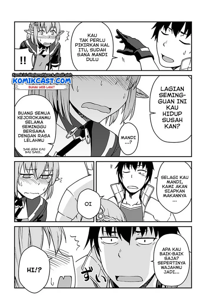 image-komik-mezametara-saikyou-soubi-to-uchuusen-mochi-datta-no-de-ikkodate-mezashite-youhei-toshite-jiyuu-ni-ikitai-chapter-8.2-2/18