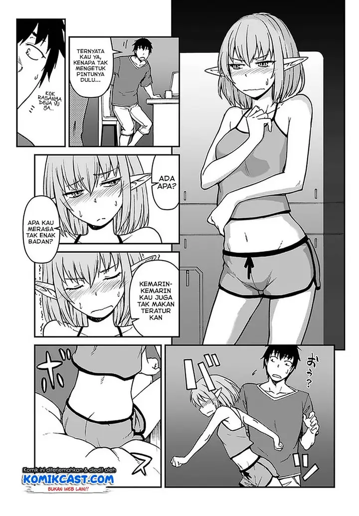 image-komik-mezametara-saikyou-soubi-to-uchuusen-mochi-datta-no-de-ikkodate-mezashite-youhei-toshite-jiyuu-ni-ikitai-chapter-8.2-7/18