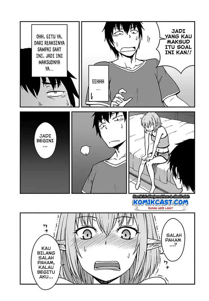 image-komik-mezametara-saikyou-soubi-to-uchuusen-mochi-datta-no-de-ikkodate-mezashite-youhei-toshite-jiyuu-ni-ikitai-chapter-8.2-9/18
