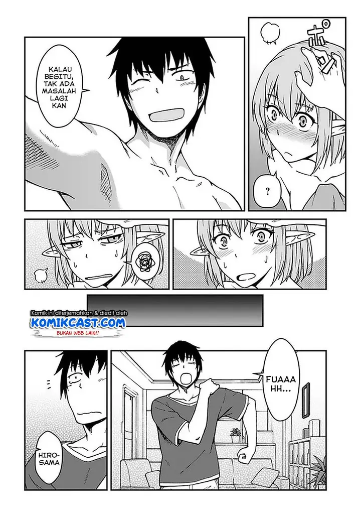 image-komik-mezametara-saikyou-soubi-to-uchuusen-mochi-datta-no-de-ikkodate-mezashite-youhei-toshite-jiyuu-ni-ikitai-chapter-8.2-12/18