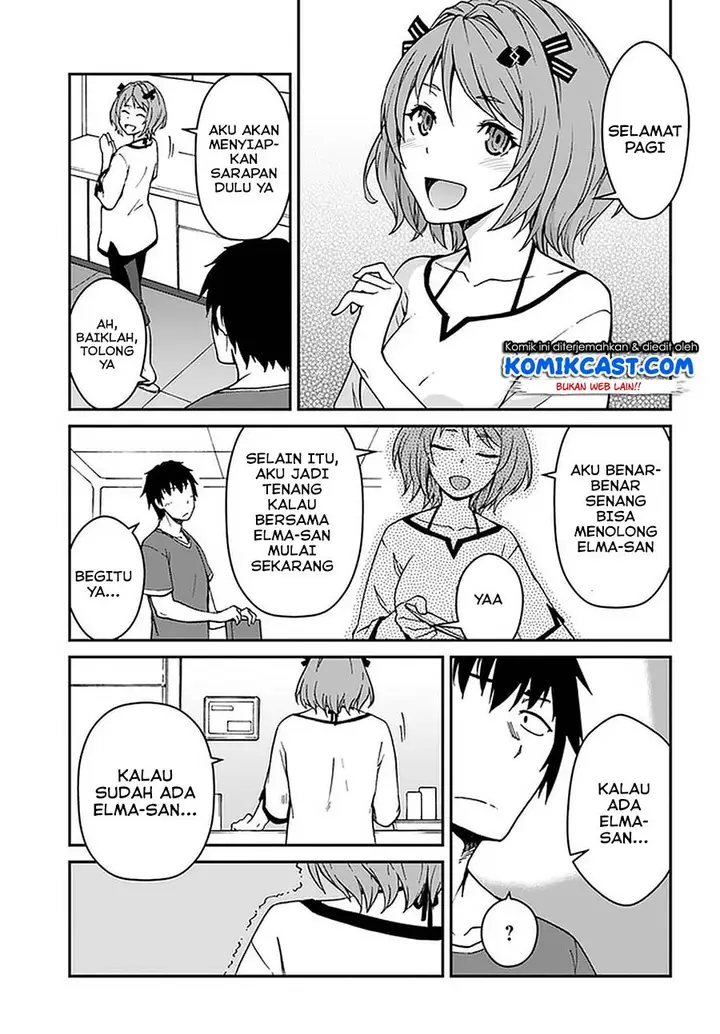 image-komik-mezametara-saikyou-soubi-to-uchuusen-mochi-datta-no-de-ikkodate-mezashite-youhei-toshite-jiyuu-ni-ikitai-chapter-8.2-13/18