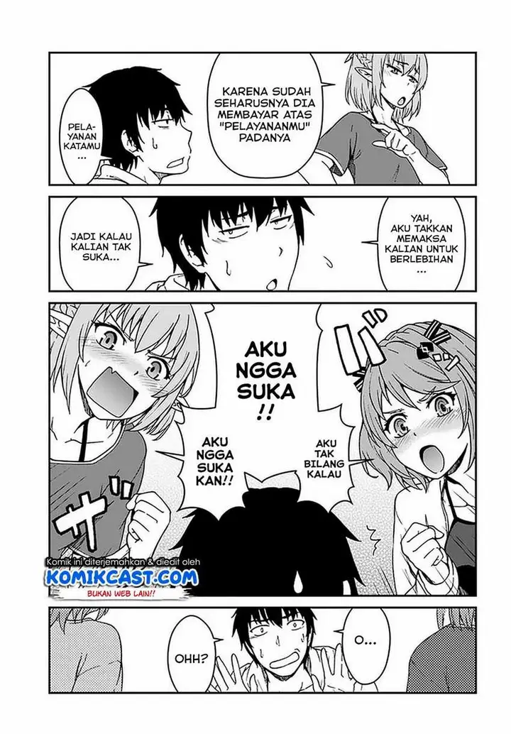 image-komik-mezametara-saikyou-soubi-to-uchuusen-mochi-datta-no-de-ikkodate-mezashite-youhei-toshite-jiyuu-ni-ikitai-chapter-9.1-7/18