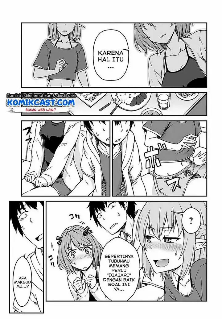 image-komik-mezametara-saikyou-soubi-to-uchuusen-mochi-datta-no-de-ikkodate-mezashite-youhei-toshite-jiyuu-ni-ikitai-chapter-9.1-11/18