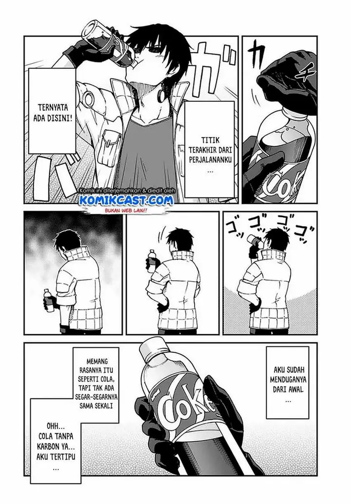 image-komik-mezametara-saikyou-soubi-to-uchuusen-mochi-datta-no-de-ikkodate-mezashite-youhei-toshite-jiyuu-ni-ikitai-chapter-9.1-14/18