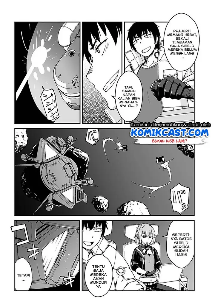 image-komik-mezametara-saikyou-soubi-to-uchuusen-mochi-datta-no-de-ikkodate-mezashite-youhei-toshite-jiyuu-ni-ikitai-chapter-9.2-4/18