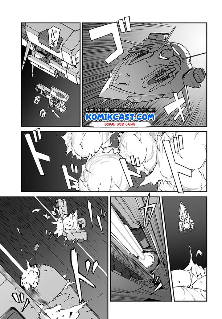 image-komik-mezametara-saikyou-soubi-to-uchuusen-mochi-datta-no-de-ikkodate-mezashite-youhei-toshite-jiyuu-ni-ikitai-chapter-9.2-5/18