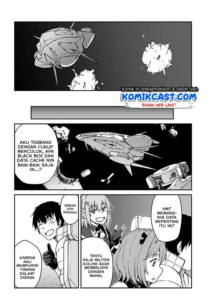 image-komik-mezametara-saikyou-soubi-to-uchuusen-mochi-datta-no-de-ikkodate-mezashite-youhei-toshite-jiyuu-ni-ikitai-chapter-9.2-6/18