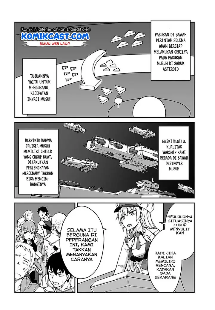 image-komik-mezametara-saikyou-soubi-to-uchuusen-mochi-datta-no-de-ikkodate-mezashite-youhei-toshite-jiyuu-ni-ikitai-chapter-9.2-10/18