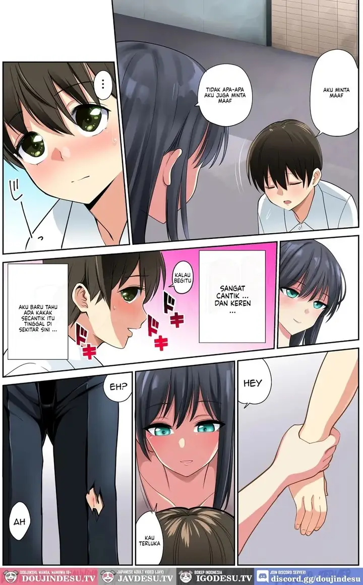 image-komik-michi-de-deatta-onee-san-ga-sugoku-ecchi-chapter-01-4/39