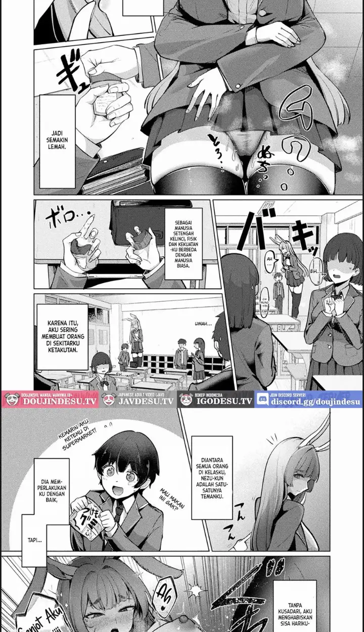 image-komik-midarana-usagi-to-chiisana-chapter-01-end-1/20