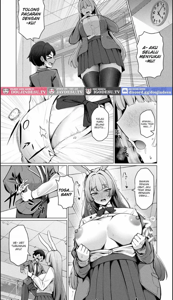image-komik-midarana-usagi-to-chiisana-chapter-01-end-3/20