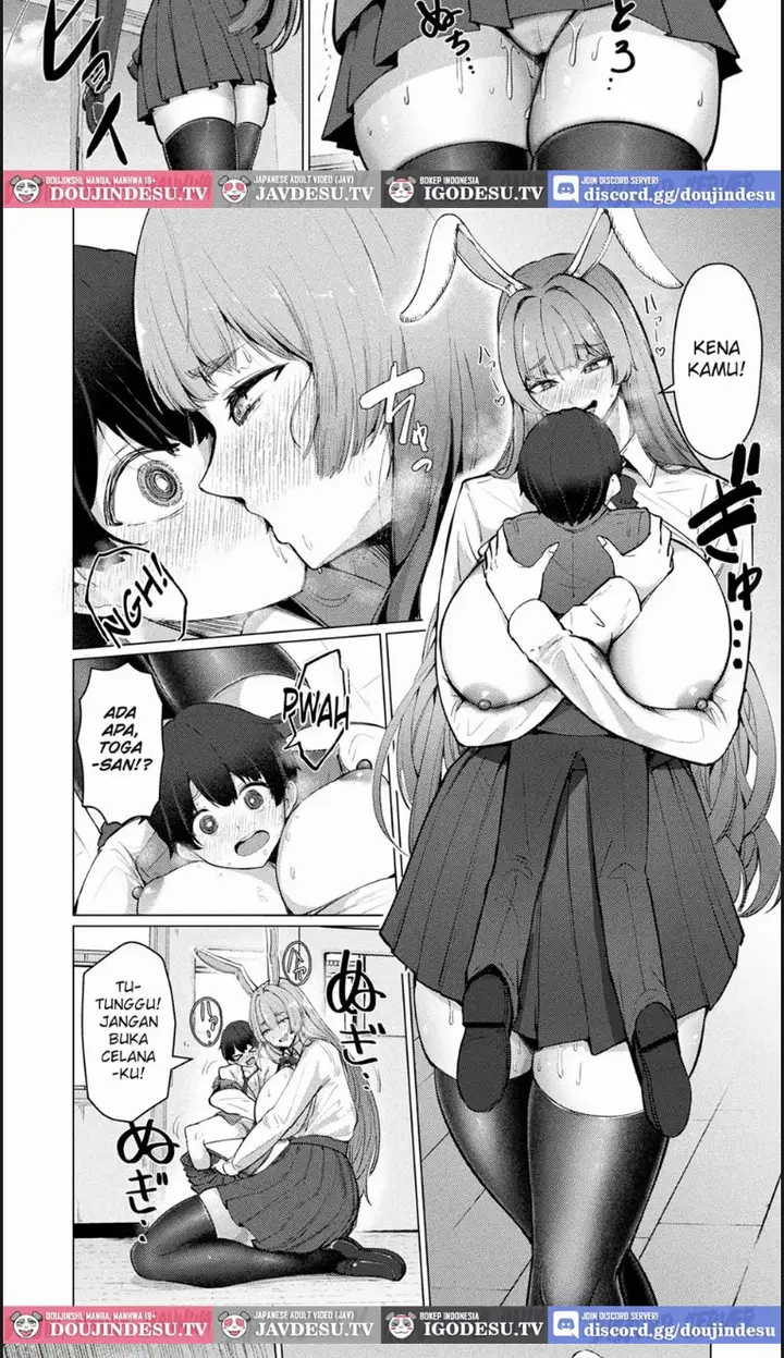 image-komik-midarana-usagi-to-chiisana-chapter-01-end-4/20