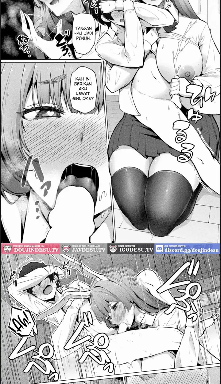 image-komik-midarana-usagi-to-chiisana-chapter-01-end-6/20