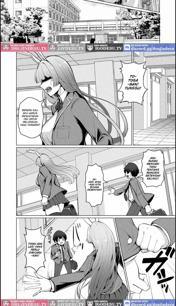 image-komik-midarana-usagi-to-chiisana-chapter-01-end-9/20