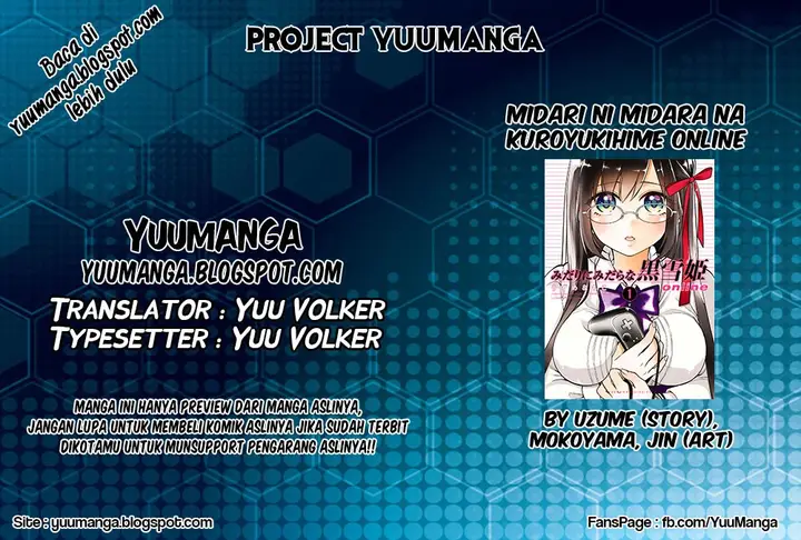 image-komik-midari-ni-midara-na-kuroyukihime-online-chapter-05-2/23