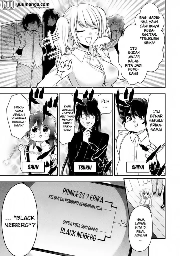 image-komik-midari-ni-midara-na-kuroyukihime-online-chapter-14-7/28