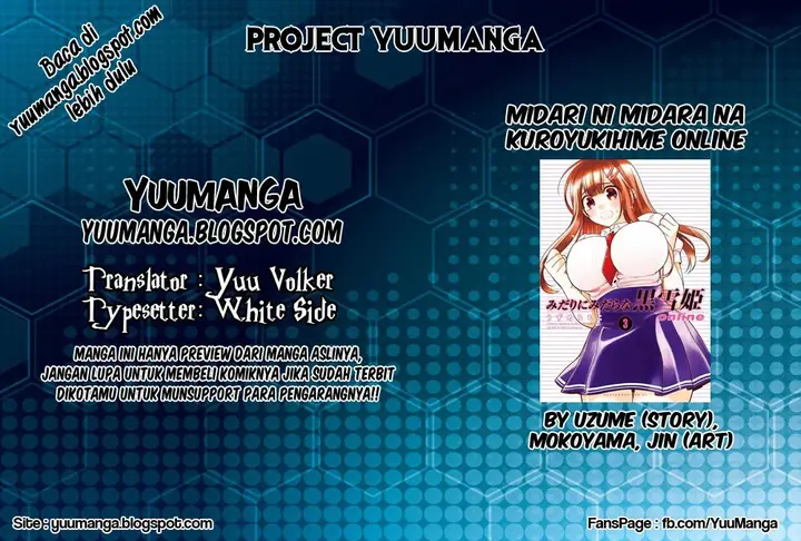 image-komik-midari-ni-midara-na-kuroyukihime-online-chapter-14-8/28