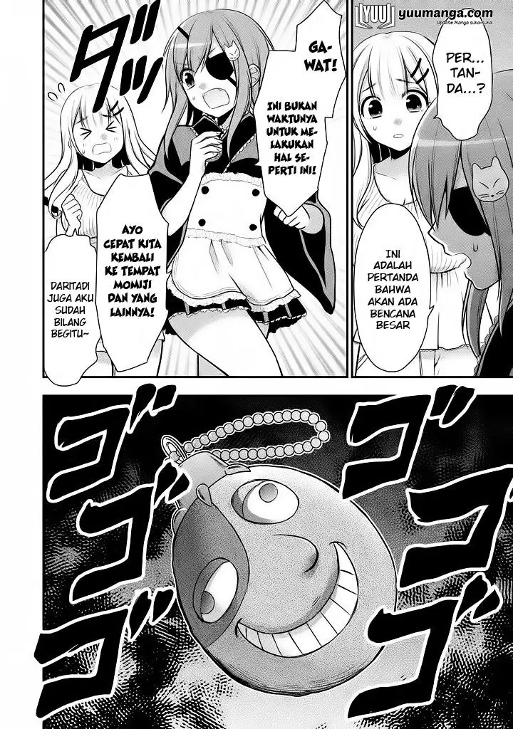 image-komik-midari-ni-midara-na-kuroyukihime-online-chapter-14-27/28