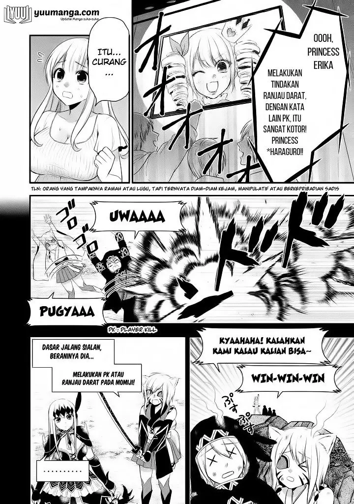 image-komik-midari-ni-midara-na-kuroyukihime-online-chapter-15-6/29