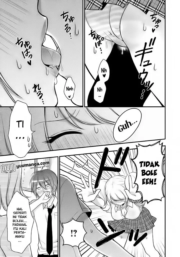 image-komik-midari-ni-midara-na-kuroyukihime-online-chapter-16-9/21