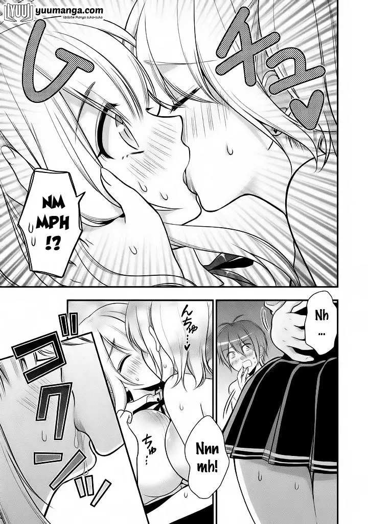 image-komik-midari-ni-midara-na-kuroyukihime-online-chapter-17-9/27