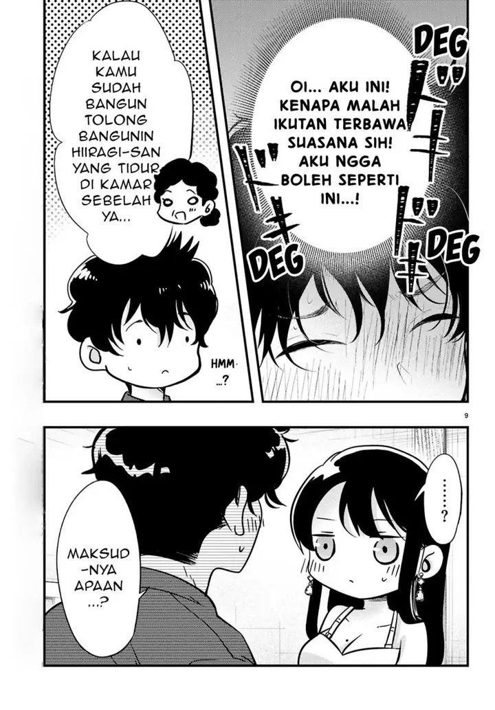 image-komik-midari-ni-tsukasete-wa-narimasen-chapter-3.1-9/11